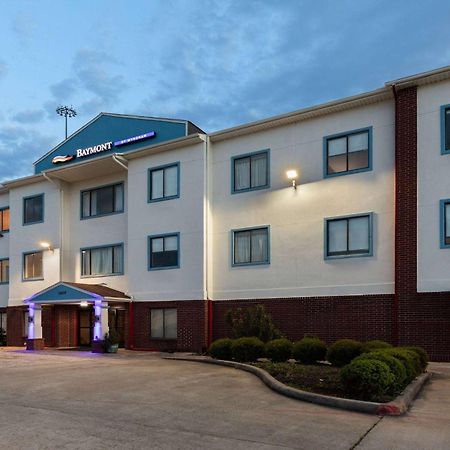 Baymont By Wyndham Houston Brookhollow Eksteriør bilde