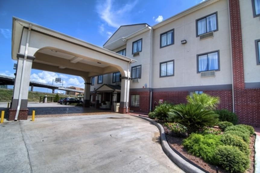 Baymont By Wyndham Houston Brookhollow Eksteriør bilde