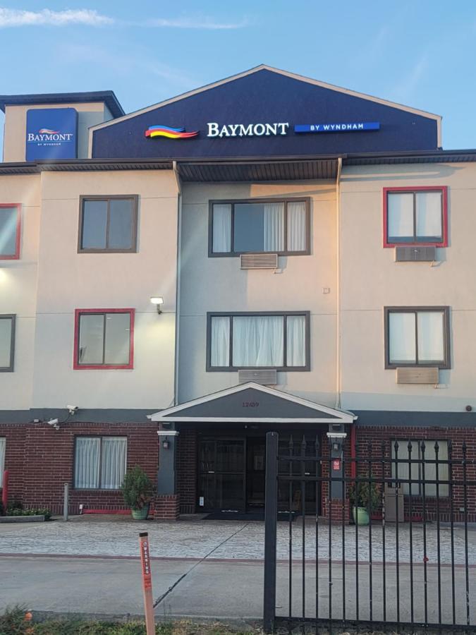 Baymont By Wyndham Houston Brookhollow Eksteriør bilde