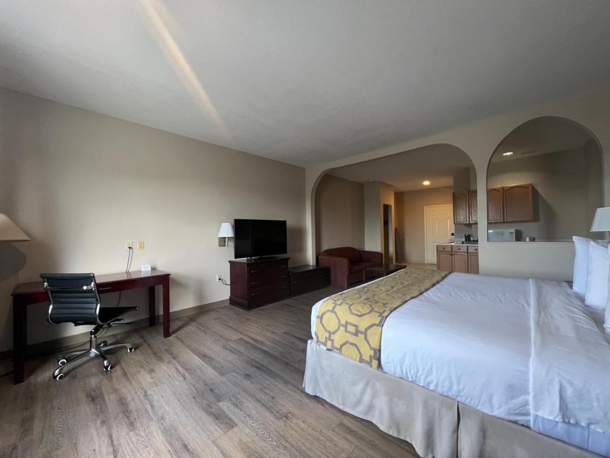 Baymont By Wyndham Houston Brookhollow Eksteriør bilde