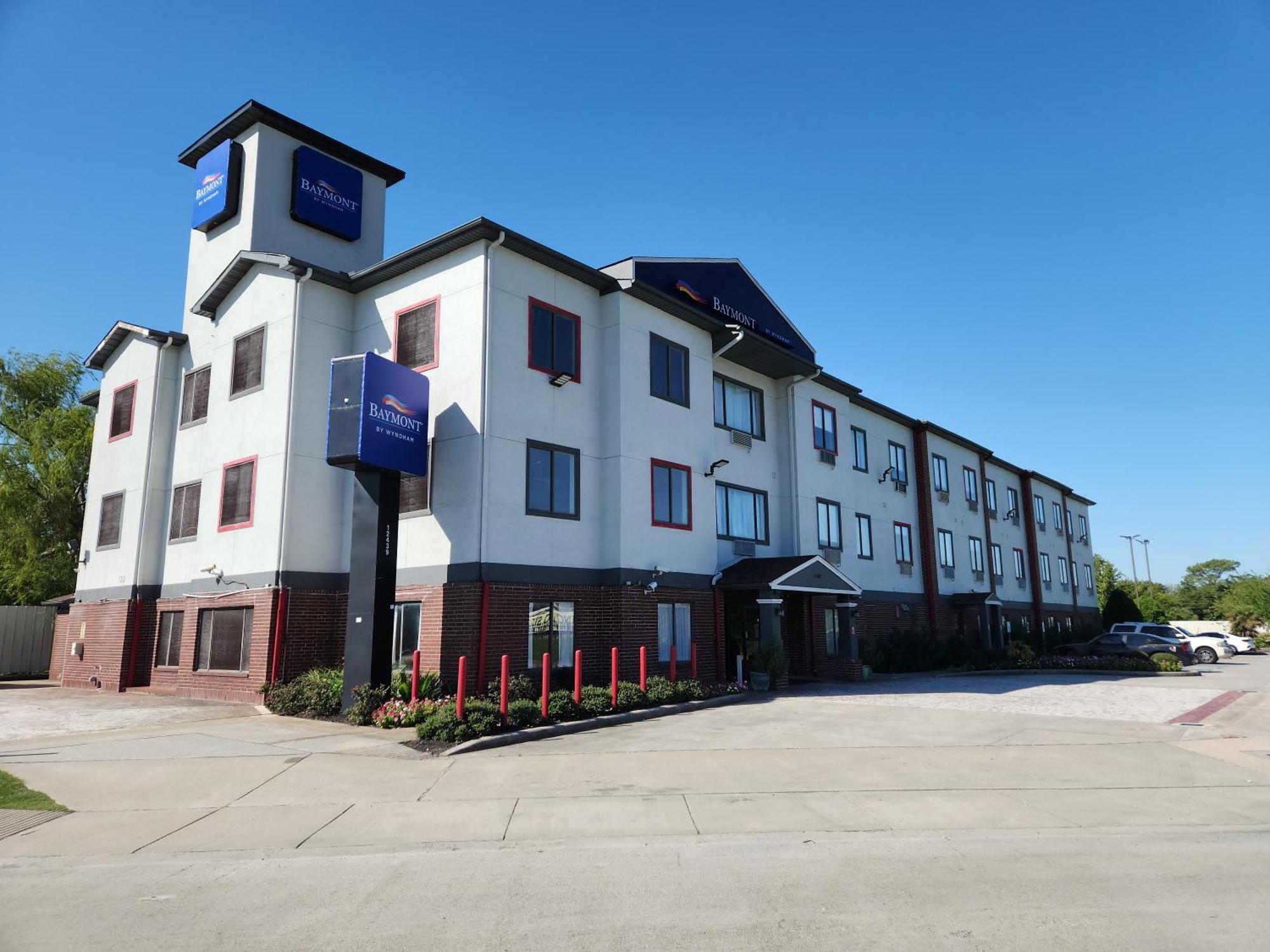 Baymont By Wyndham Houston Brookhollow Eksteriør bilde