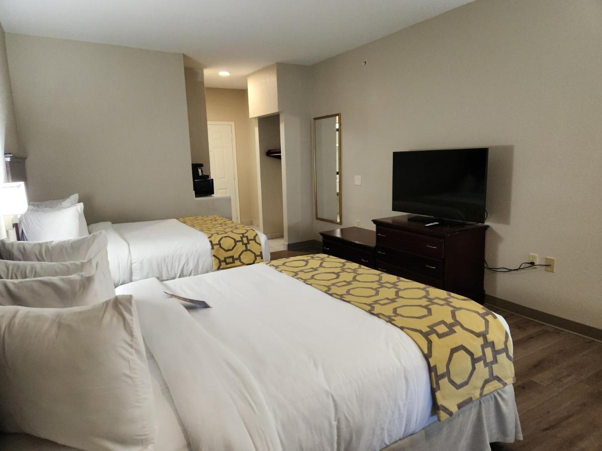 Baymont By Wyndham Houston Brookhollow Eksteriør bilde