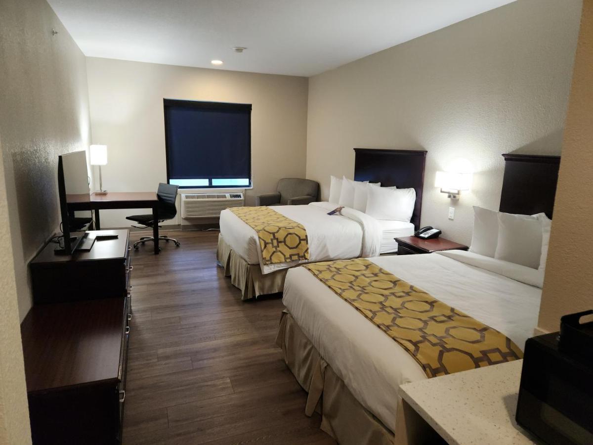 Baymont By Wyndham Houston Brookhollow Eksteriør bilde