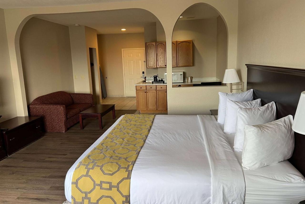 Baymont By Wyndham Houston Brookhollow Eksteriør bilde