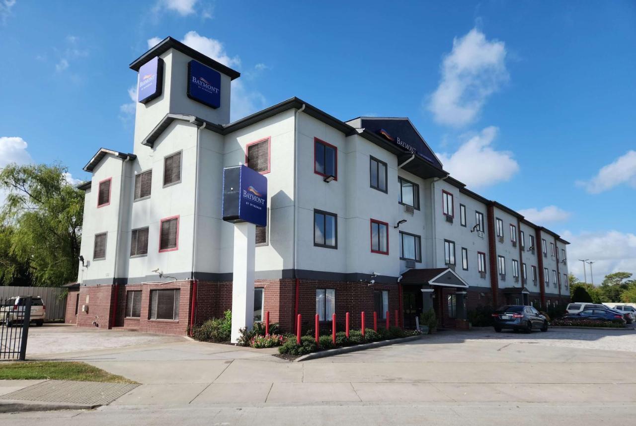Baymont By Wyndham Houston Brookhollow Eksteriør bilde