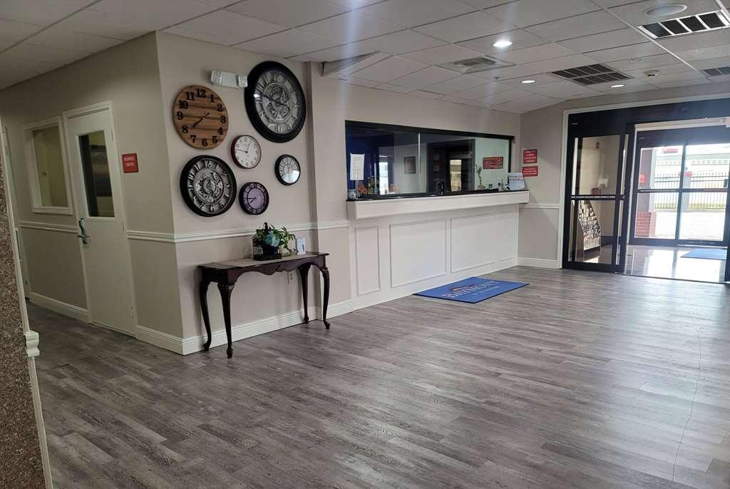 Baymont By Wyndham Houston Brookhollow Eksteriør bilde