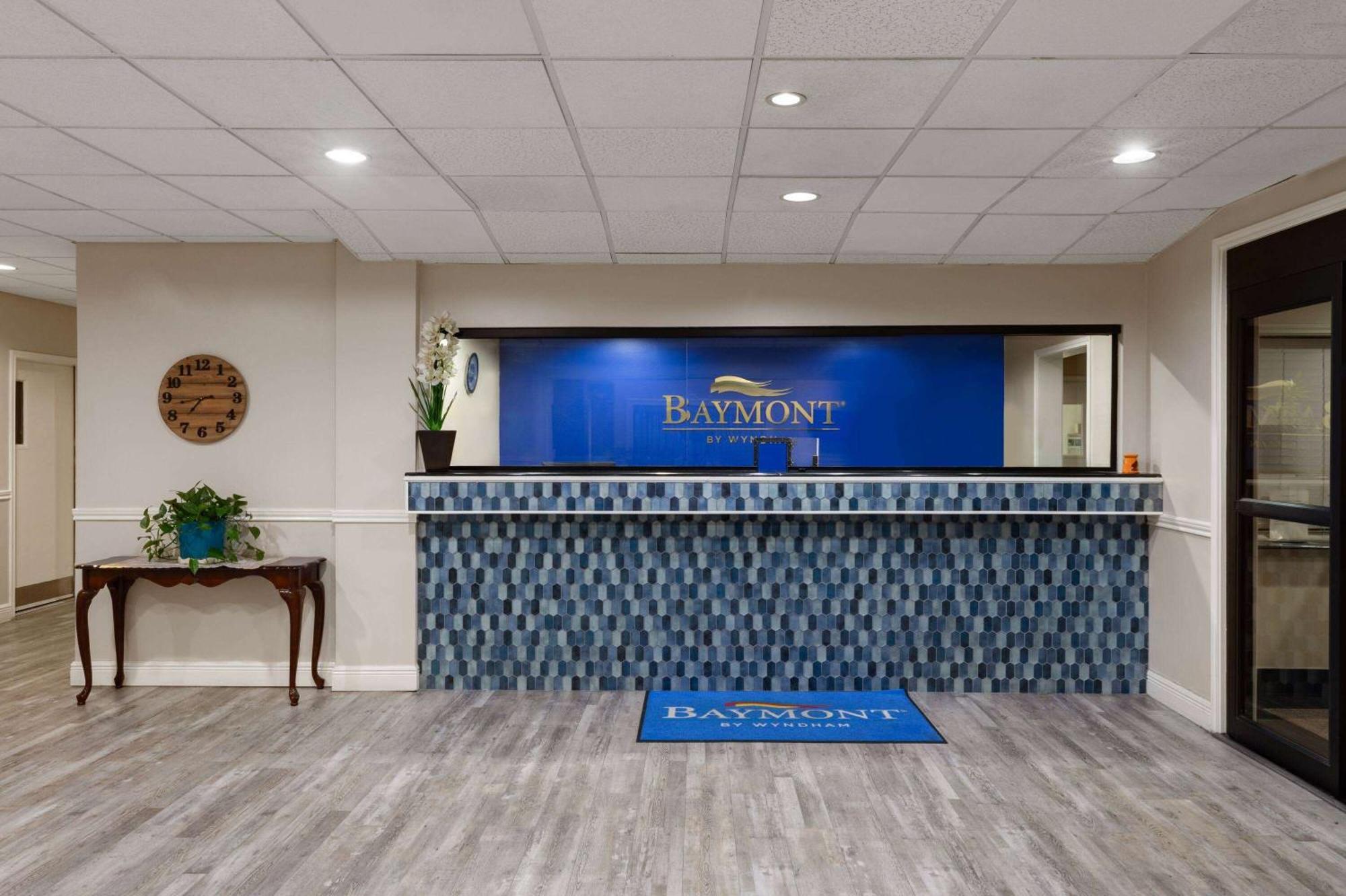 Baymont By Wyndham Houston Brookhollow Eksteriør bilde